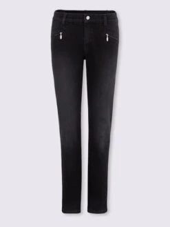 Jean 2 Poches à Glissière