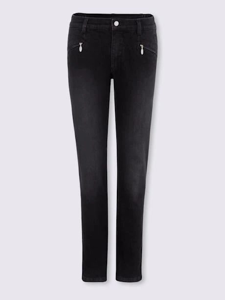 Jean 2 Poches à Glissière 1 Jean 2 Poches à Glissière