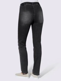 Jean 2 Poches à Glissière 7 Jean 2 Poches à Glissière -T-Shirt Sweat Soldes Magasin 600.00TIT92346 B07.001