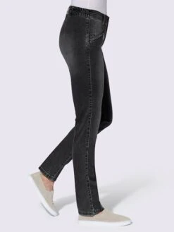 Jean 2 Poches à Glissière 6 Jean 2 Poches à Glissière -T-Shirt Sweat Soldes Magasin 600.00TIT92346 B08.001