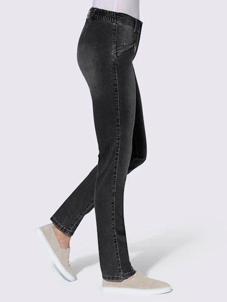 Jean 2 Poches à Glissière 3 Jean 2 Poches à Glissière – Image 3