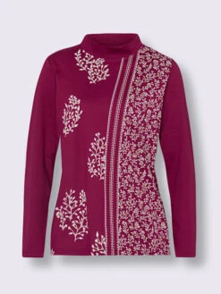 T-shirt à Col Montant Col Montant Chaud 5 T-shirt à Col Montant Col Montant Chaud -T-Shirt Sweat Soldes Magasin 600.00TIT92346 B10.001