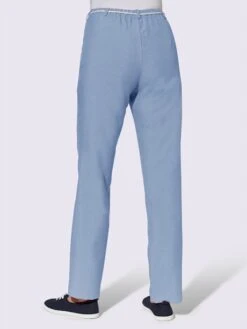 Pantalon Imitation Lin 5 Pantalon Imitation Lin -T-Shirt Sweat Soldes Magasin 700.00TIT91746 B01.001