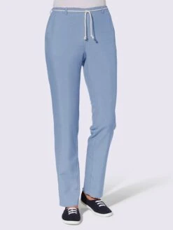 Pantalon Imitation Lin