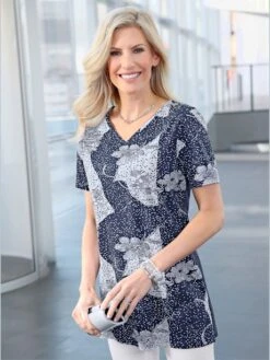 T-Shirt Sweat Soldes Magasin 11 T-shirt Classique En Col V