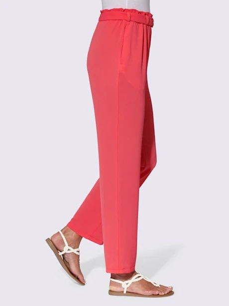 Pantalon Allure Ceinture Devant 2 Pantalon Allure Ceinture Devant – Image 2