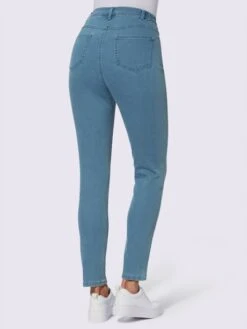 Jean Broderie Décorative -T-Shirt Sweat Soldes Magasin 800.00TIT92347 B10.001