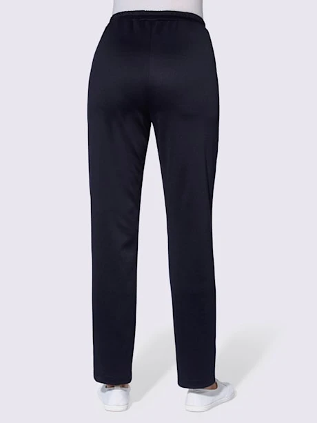 Pantalon Ceinture élastique Au Dos 3 Pantalon Ceinture élastique Au Dos – Image 3
