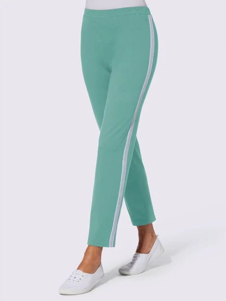 Legging Ceinture élastique Confortable 1 Legging Ceinture élastique Confortable